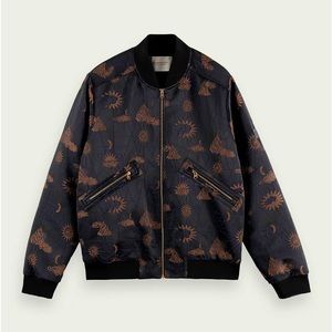 Scotch & Soda Bomber Jacket